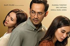 Film Noktah Merah Perkawinan Puncaki Top Indonesian Movies di Netflix 