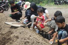 Tak Sekadar Berlibur, Ajak si Kecil Wisata Konservasi Gunung Merapi