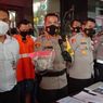 Gagal Balap Liar, 2 Pemuda Tabrak dan Lempari Mobil Patroli Polisi dengan Batako