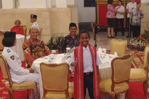 Jokowi Ajak Joni ke Dufan dan Taman Mini