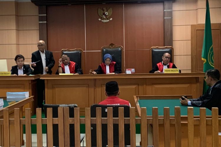 Pimpinan Ponpes di Serang Divonis 20 Tahun Penjara karena Cabuli Tiga Santriwati, Satu Korban Hamil