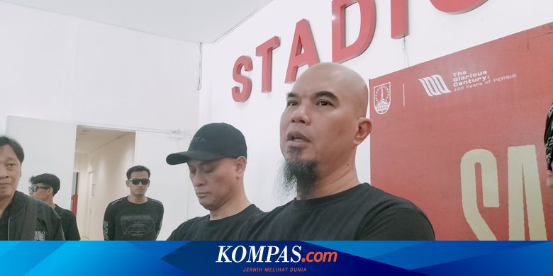 Tak Masuk DCS, Ahmad Dhani "Mikir-mikir" Maju Caleg karena Dewa 19 Sibuk Konser