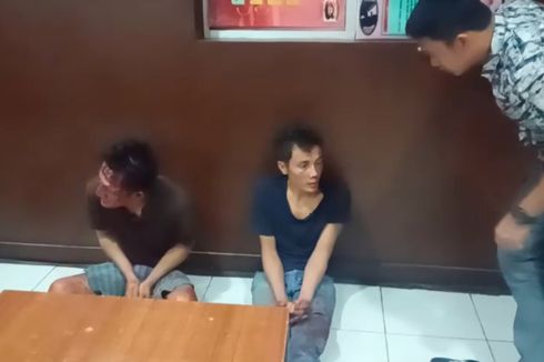 Sembunyi di Rawa-rawa Selama 2 Jam, 1 Pelaku Pembunuh Sopir Taksi Online di Palembang Serahkan Diri
