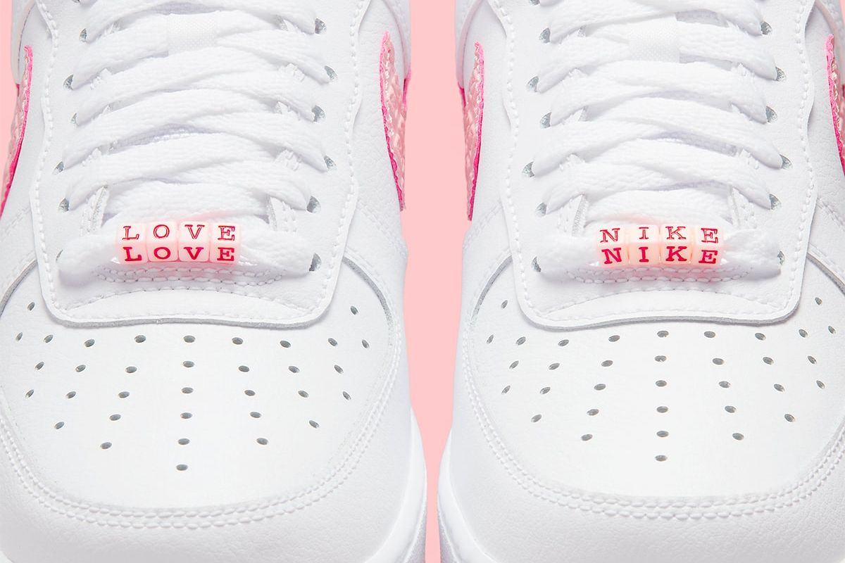 Nike Air Force 1 Valentine's Day