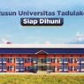 Terus Dipercepat, Begini Profil Rusun Mahasiswa Universitas Tadulako