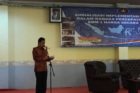 BPH Migas Targetkan Perbaikan SPBU di Palu Rampung dalam Dua Minggu