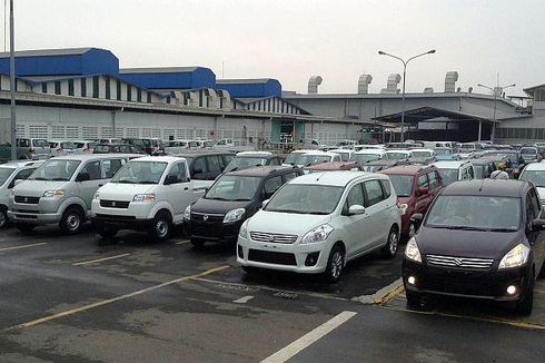 Suzuki Indonesia dan India Saling Ketergantungan