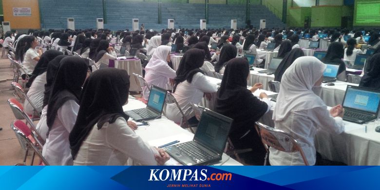 Simak Berikut Titik Lokasi Skd Cpns Di Pemprov Banten Dan Jawa Barat Halaman All Kompas Com