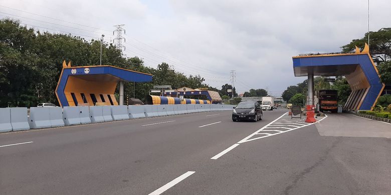 Parah! Catat Tarif Tol JakartaSolo dan JakartaSemarang pada Mudik Lebaran 2022