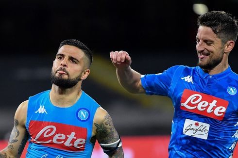 Hasil Liga Italia, Atalanta dan Napoli Menang, Frosinone Terdegradasi