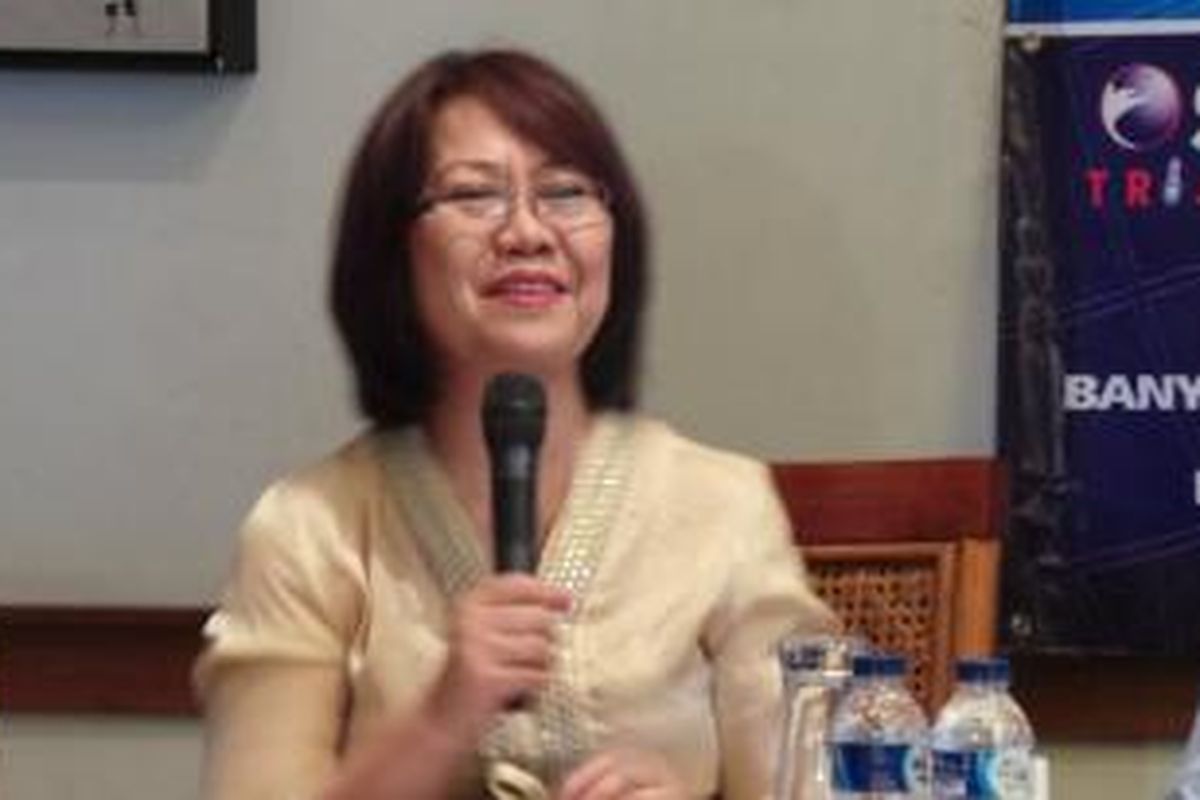 Pengamat Politik LIPI Siti Zuhro