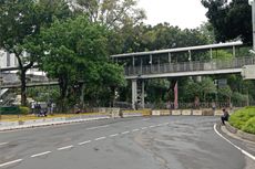 Mahasiswa Akan Demo Tolak Kenaikan Harga BBM, Jalan Medan Merdeka Barat Ditutup