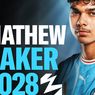 Mathew Baker Dikontrak Melbourne City 3 Tahun Jelang Piala Dunia U17