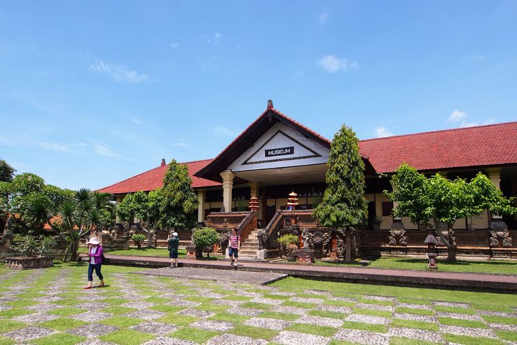 Museum Semarajaya, Bali