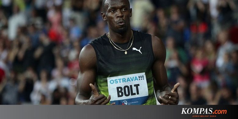  Manusia Tercepat di Dunia Absen Kejuaraan Dunia Atletik 