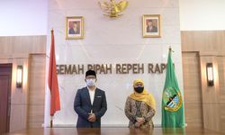 Diminta Khofifah Desain Masjid di Surabaya, Kang Emil: Alhamdulillah, Jadi Ladang Ibadah