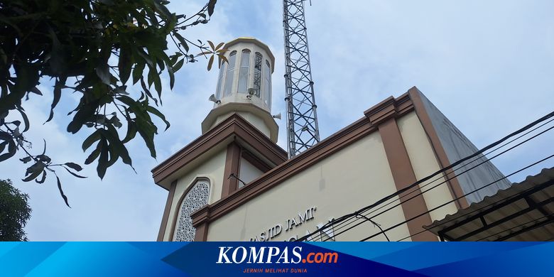 Sebelum Minta Dirobohkan, Warga Beri 3 Alternatif untuk Pemilik "Tower" Ilegal di Atas Masjid Kelapa Gading