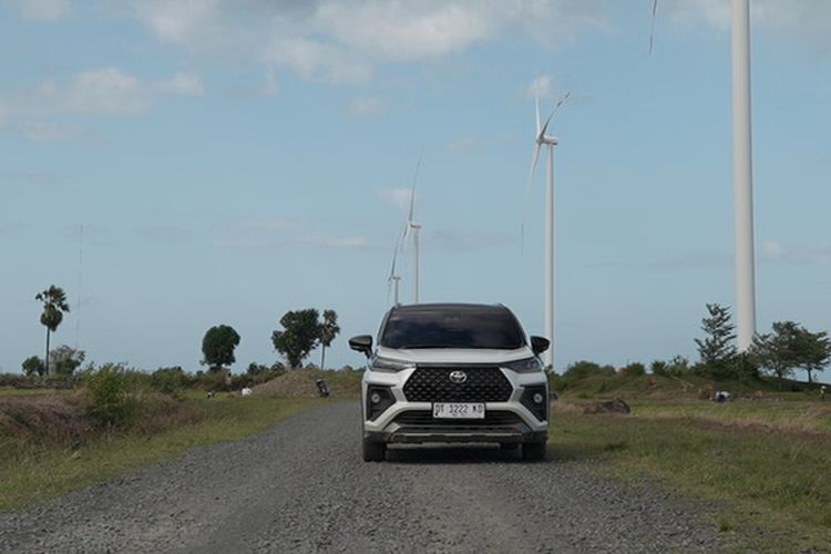 Tempuh Ratusan Kilometer Palopo-Makassar, Seirit Apa Veloz Hybrid?