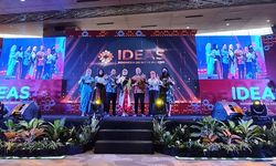 Di IDEAS 2022, MIND ID Dinobatkan Sebagai Perusahaan dengan Tata Kelola yang Baik