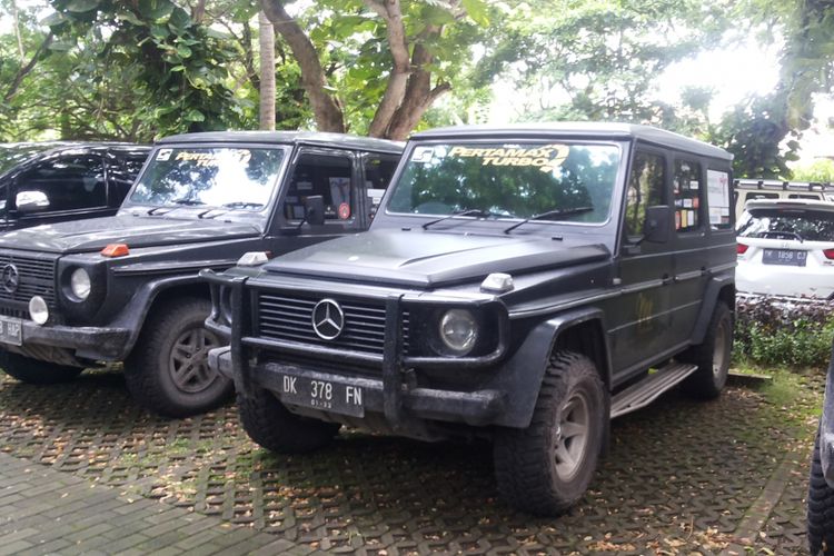 Harga Mercedes G Class Bekas Bisa Tembus Rp 5 5 Miliar