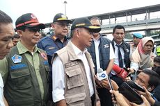 BNPB Sebut Modifikasi Cuaca di Banten Disiapkan