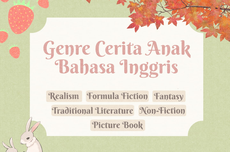 Macam-Macam Genre Cerita Anak Bahasa Inggris