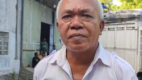 Distribusi Tahap Pertama Logistik Pemilu 2024 di Sikka Rampung