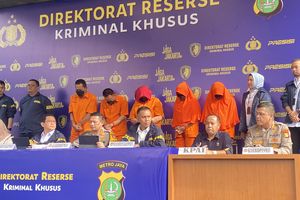 Polisi Bongkar Klinik Aborsi Ilegal yang Beroperasi di Apartemen Jaktim