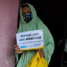 Tergerak dari Kisah Intimidasi Pasien Isoman, Rantang Cinta Hadir di Depok