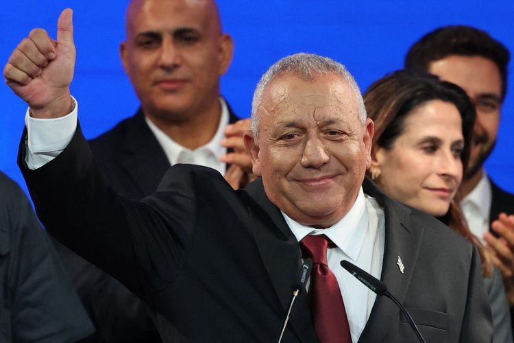 Gadi Eisenkot Klaim Menang Pemilu Israel 2026, Minta Netanyahu Lengser