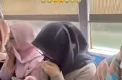 Viral Penumpang KRL Arah Bogor Cium 'Bau Misterius', Kompak Tutup Hidung