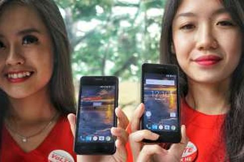 Smartfren Bakal Perbanyak Ponsel Selain Andromax