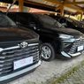 Musim Mudik, Belasan Mobil Operasional Baru Dikandangkan di Kantor Bupati