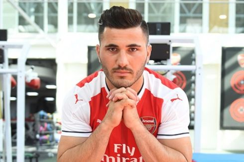 Pujian Arsene Wenger untuk Kolasinac, Rekrutan Pertama Arsenal