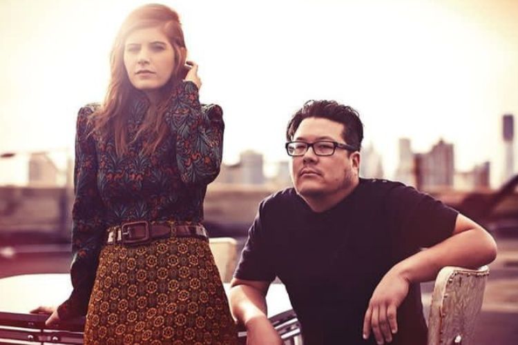 Bethany Cosentino dan Bobb Bruno (Best Coast)