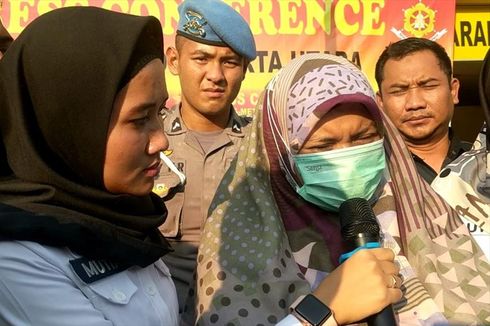 Kondisi Fisik dan Mental Tersangka Usulan Tak Usah Pasang Foto Presiden Menurun