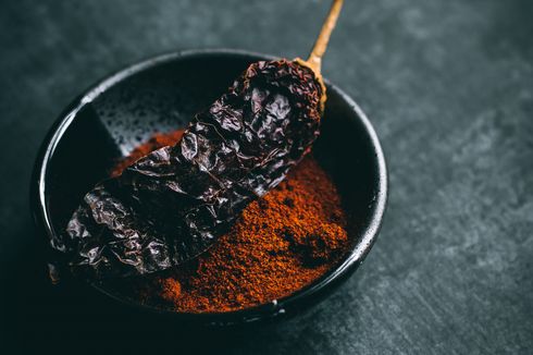 Cara Simpan Paprika Bubuk agar Awet dan Tidak Gumpal