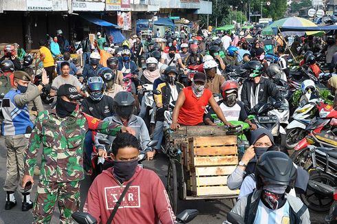 Jika Ingin Kehidupan Normal, Masyarakat Diminta Patuhi PSBB Dua Minggu ke Depan