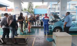 PGN Ajak Jurnalis Naik Taksi BBG dalam Roadshow AJP 2025 Teritori Jatimbalinus