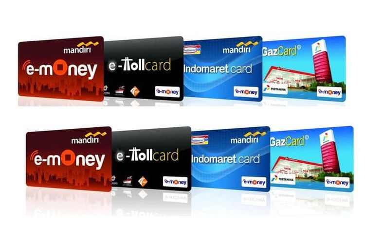 Cara top up e-toll BCA, BRI, BNI, dan Mandiri lewat HP