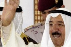 Emir Kuwait Sambangi Arab Saudi Bahas Sengketa dengan Qatar