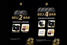 Jelang Musim Mudik, Bridgestone Hadirkan Beragam Promo Ban Menarik di IIMS 2026