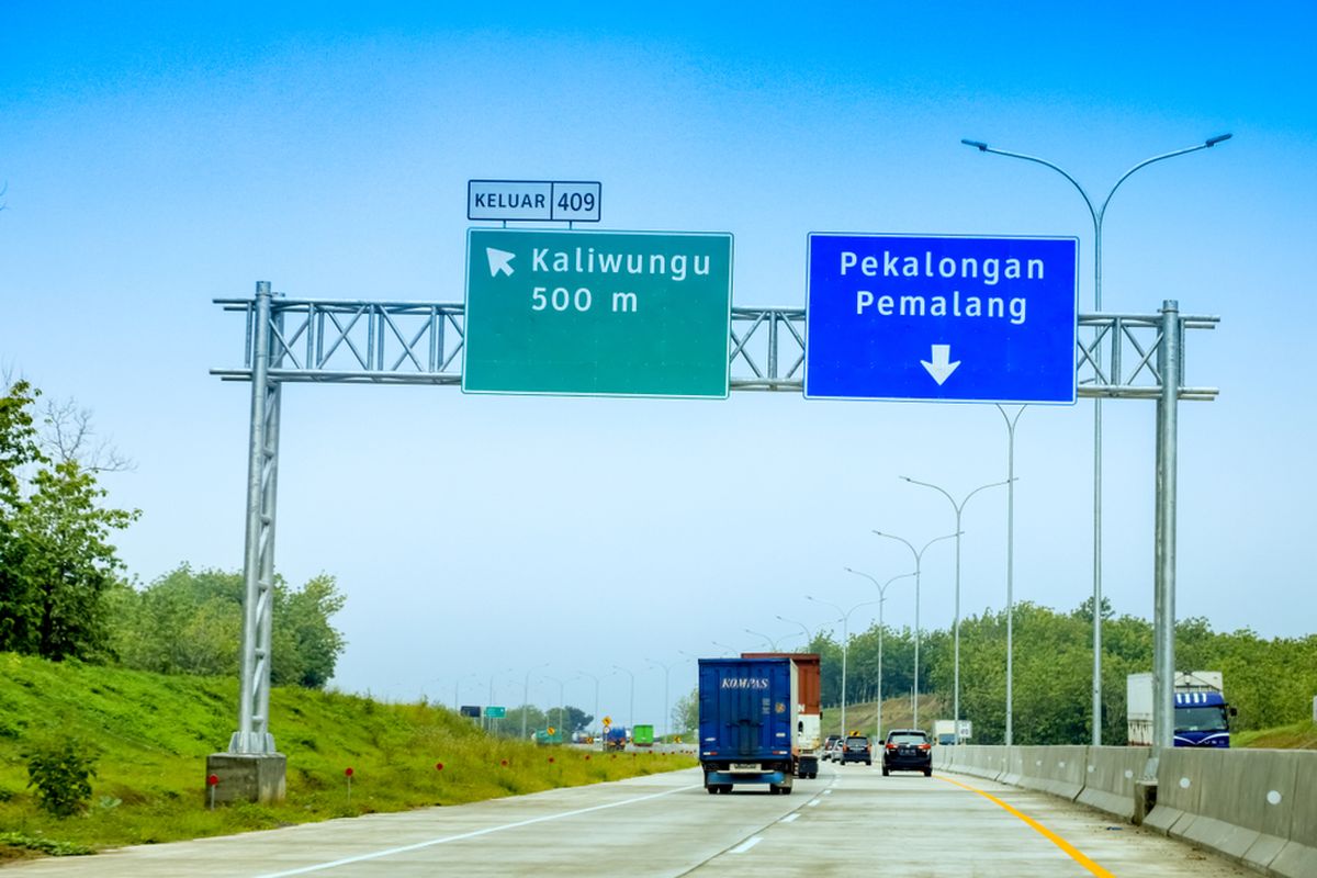 Cek tarif tol Jakarta-Semarang terbaru untuk persiapan mudik Lebaran Idul Fitri 2022 