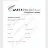 Astra Infra Luncurkan Inovasi Struk Digital untuk Transaksi Jalan Tol