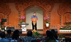 Sekjen DPR: Election Visit Program 2024 Akan Dukung Demokrasi di Tanah Air