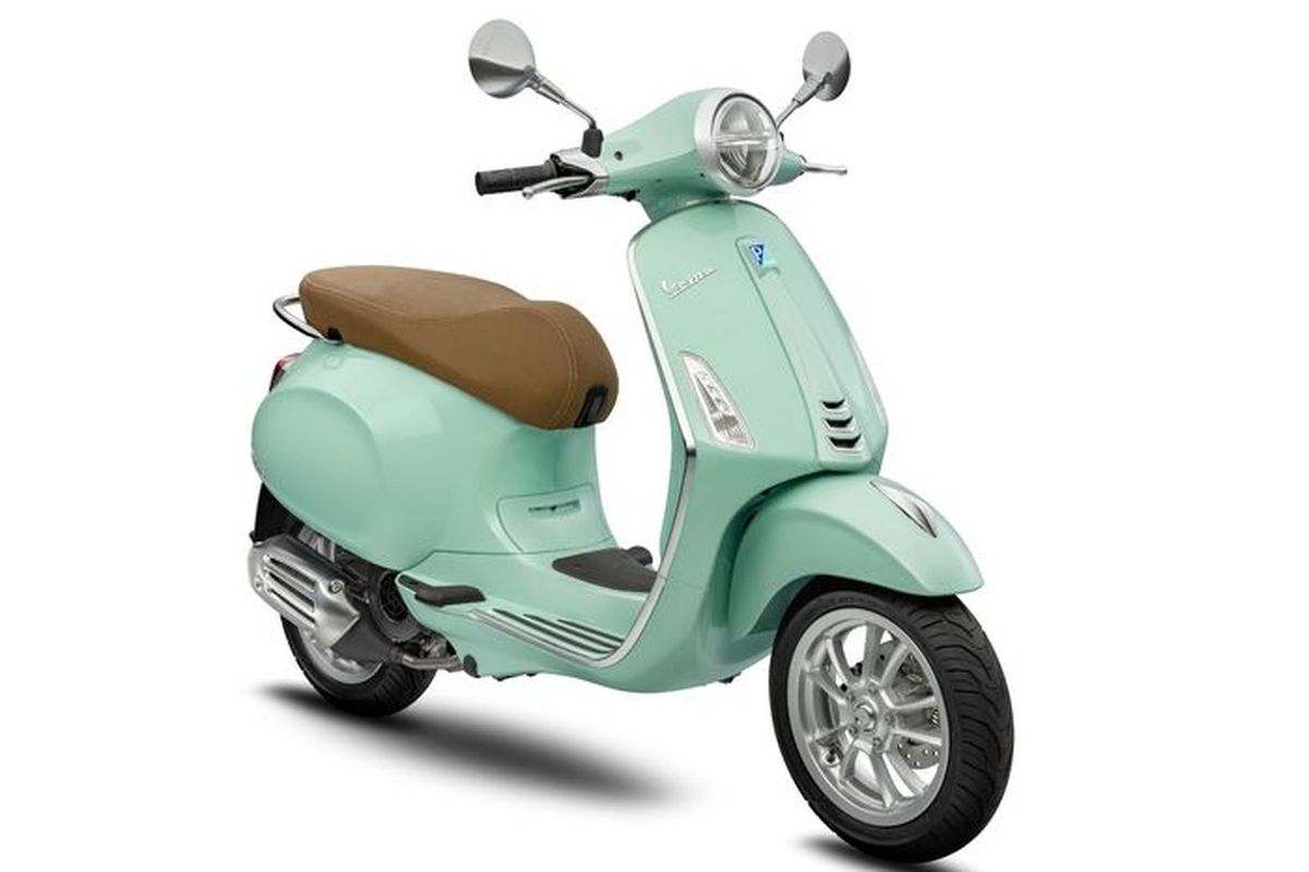 Vespa Primavera 2023