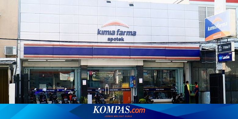 Apotek Dan Toko Obat Boleh Buka Penuh 24 Jam Selama Ppkm Darurat Jawa Bali