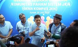 BPJS Kesehatan Perkuat Literasi JKN lewat Komunitas dan Relawan Lokal