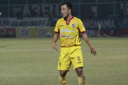 Kabar Gembira bagi Sriwijaya FC, Yuu Hyun-koo Bisa Bermain Lawan Arema