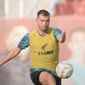 Saat Marc Klok Menantikan Wiljan Pluim Berbaju Borneo FC